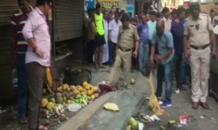 पश्चिम बंगाल बम विस्फोट में 8 वर्षीय बच्चे की मौत और 9 लोग घायल