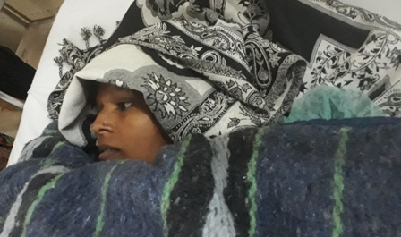 डॉक्टर ने गर्भवती महिला की कर दी नसबंदी : अंबामाता सेटेलाइट हॉस्पिटल का मामला