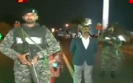 रात 9.21 बजे अभिनंदन की हुई वतन वापसी