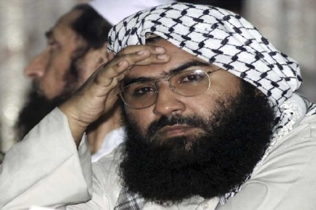 JAISH E MOHAMMAD masood azhar