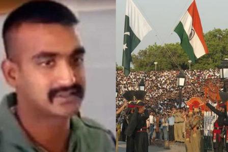 वेलकम बैक अभिनंदन : ढोल-नगाड़ों की ध्वनि से गूंजा बाघा और अटारी बॉर्डर