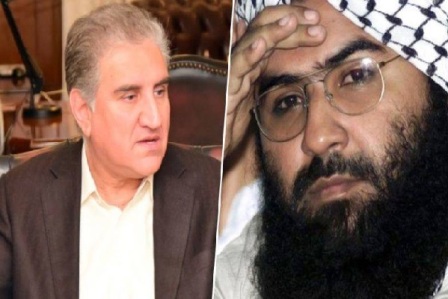 पाकिस्तान के विदेश मंत्री का कबूलनामा : जैश प्रमुख आतंकी मसूद अजहर हमारे देश में है