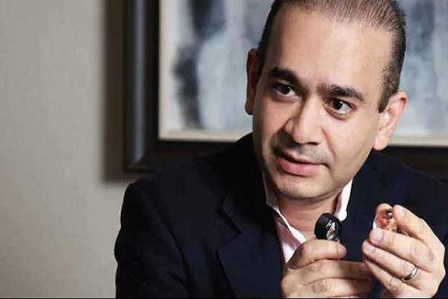nirav modi arrested in london