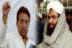 parvej musharraf statement on jaish e mohammad