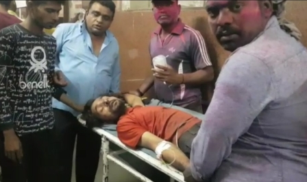 udaipur murder on holi