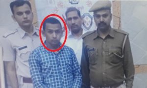 young boy arrested with illegal pistol