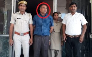 chittodgarh NARCOTICS OFFICER ARREST IN NDPS