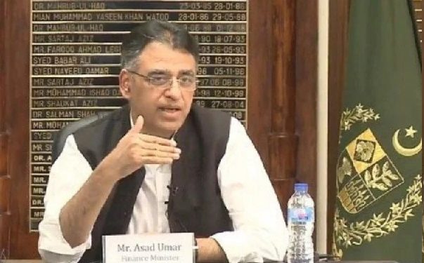 asad umar