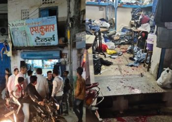 murder in udaipur s.k tailors