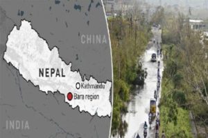 persons died due to heavy rain or storm in nepal