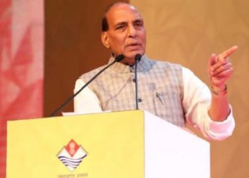 rajnath singh 15 lakh in bank account