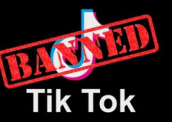 tiktok baned