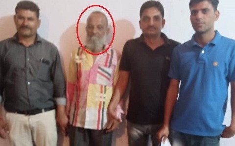 udaipur sog seized 3kg charas from passengers