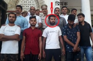 bride kidnapping case udaipur 1