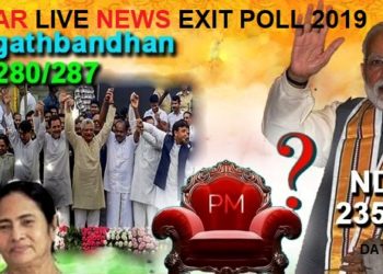 exit-poll election 2019