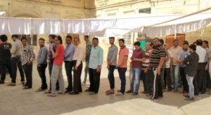 rajasthan 2nd phase polling