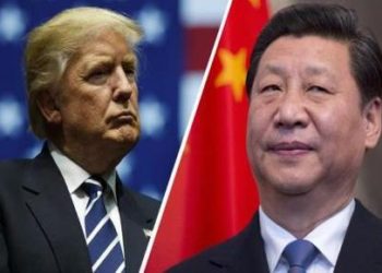 AMERICA CHINA CONFLICT