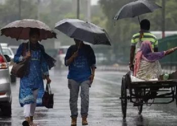 मानसून आया : केरल तट पर दी दस्तक, मौसम विभाग ने किया ऐलान