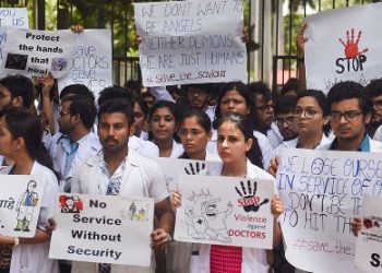 aiims involved in ima doctors strike