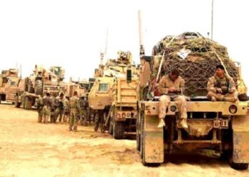 due to iran tension us will deploy extra force in west asia