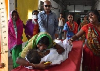 heat wave in bihar 45 person dead