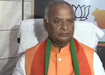 भाजपा प्रदेशाध्यक्ष मदनलाल सैनी का निधन हुआ