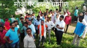 udaipur panther killed a man in dvarapal village