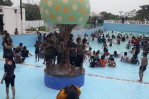 AR Live News Rain of Happiness Udaipur11