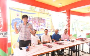 AR Live News Rain of Happiness Udaipur12
