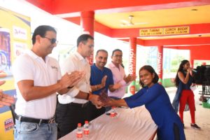 AR Live News Rain of Happiness Udaipur5