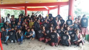AR Live News Rain of Happiness Udaipur9