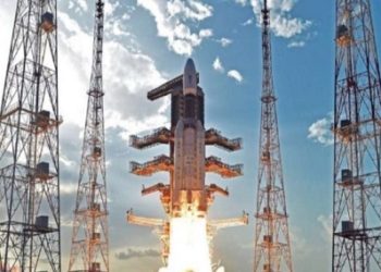 ISRO LAUNCHED MISSION CHANDRAYAN-2 ON 22JULY