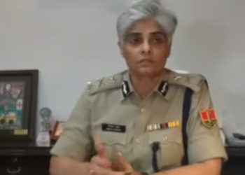 IG BINITA THAKUR STATMENT ON UDAIPUR PILADAR RIOT OR NUISANCE