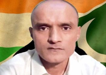 KULBHUSHAN JADHAV