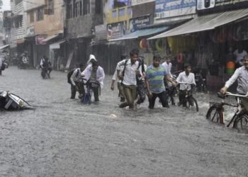 flood in bihar or northeast