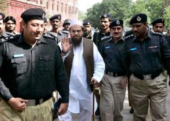 pakistan arrest terrorist hafiz saeed