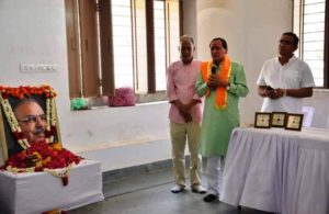 prof vijay shrimali foundation
