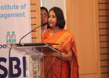 sbi md anshula kant became world bank cfo