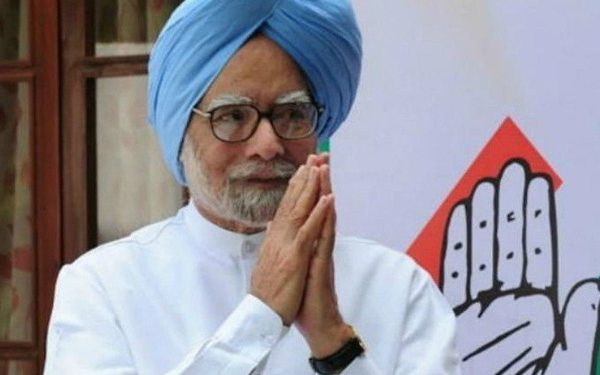 MANMOHAN SINGH