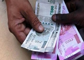 central government debt increase