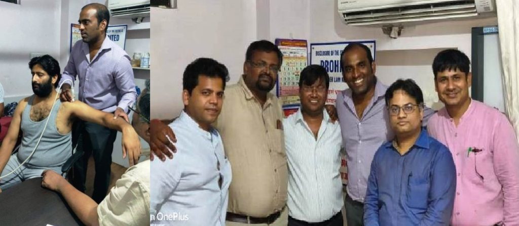 seminar on interventional imaging procedures in udaipur rnt medical college