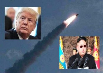 north koria launched 2 new weapon