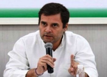 rahul gandhi