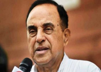 subramanian swamy