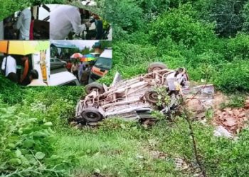 uttarakhand accident 9 school childrens died