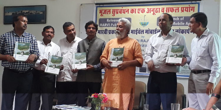 मैग्सेसे अवॉर्डी वाटर मैन ने कहा मां गंगा को ह्दयरोग है, लेकिन इलाज जबड़े का हो रहा है