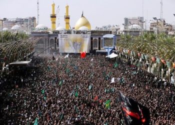 iraq Karbla me bagdar