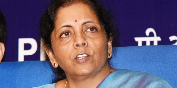 nirmala sitaraman announce corporate tax rate 25.17percentage