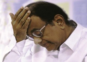 p chidambaram