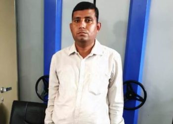 udaipur acb trap SDM reader